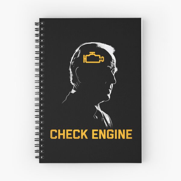 Item preview, Joe Biden Check Engine 		 designed and sold by syidhgqfkp27.