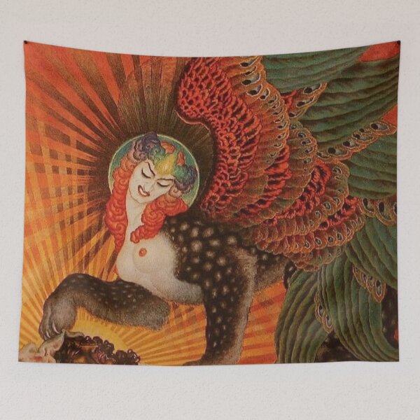 Item preview, The Sphinx designed and sold by RickE.
