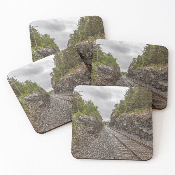 Item preview, Railway to Jackfish Ghost Town designed and sold by jrtwynam.