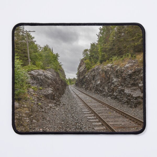 Item preview, Railway to Jackfish Ghost Town designed and sold by jrtwynam.
