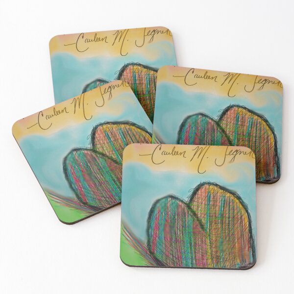 Item preview, Beauty is in the Heart designed and sold by Cauleen's Artwork & Design.