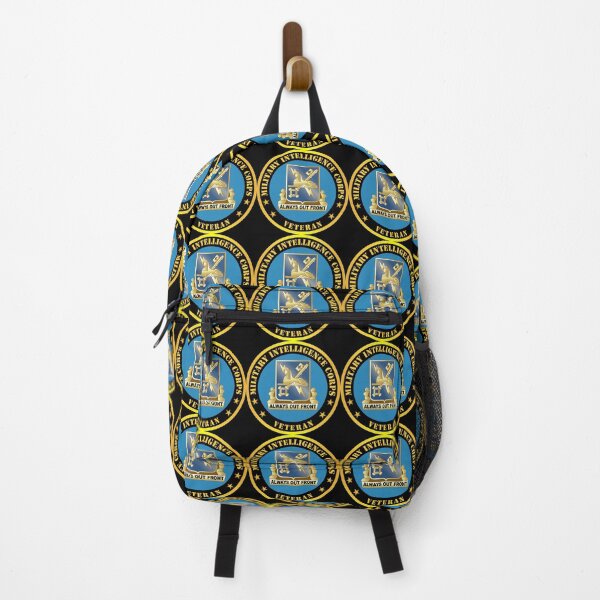 Item preview, Army - Military Intelligence Corps Veteran designed and sold by Military Insignia Products.