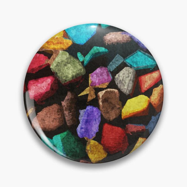 Item preview, Abstract stones designed and sold by kinpirks.