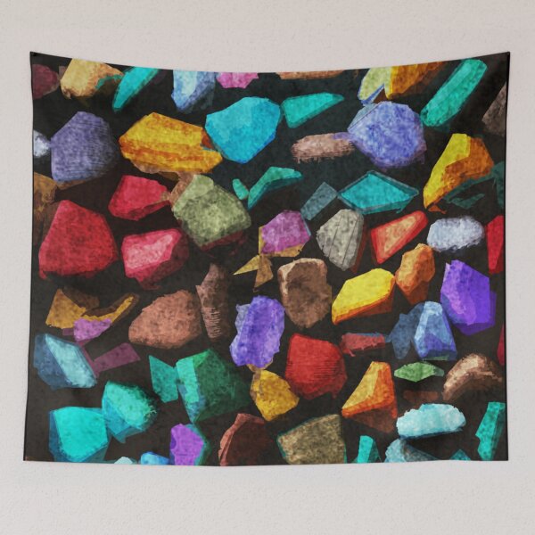 Item preview, Abstract stones designed and sold by kinpirks.