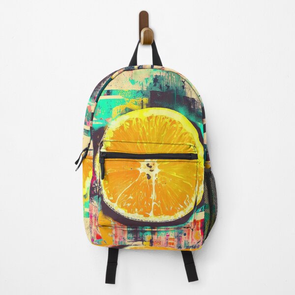 Item preview, Half an orange designed and sold by vanilla art.