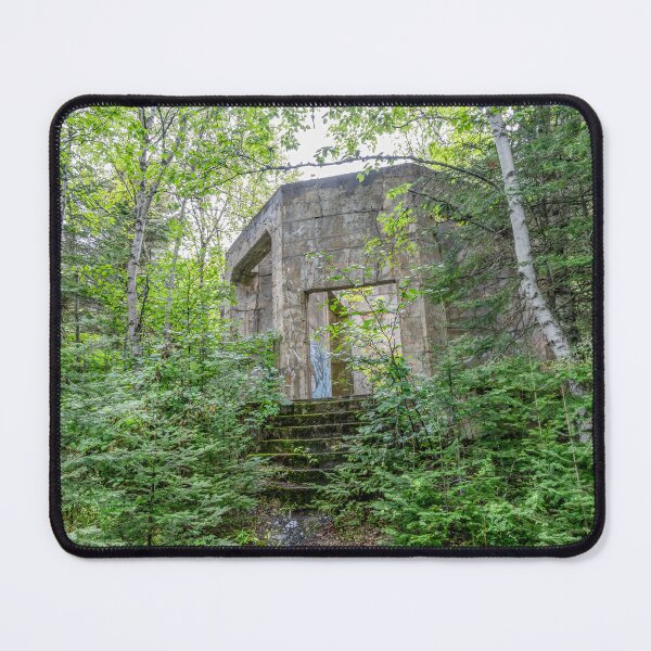 Item preview, Crumbling Ruins of Jackfish Ghost Town 2 designed and sold by jrtwynam.