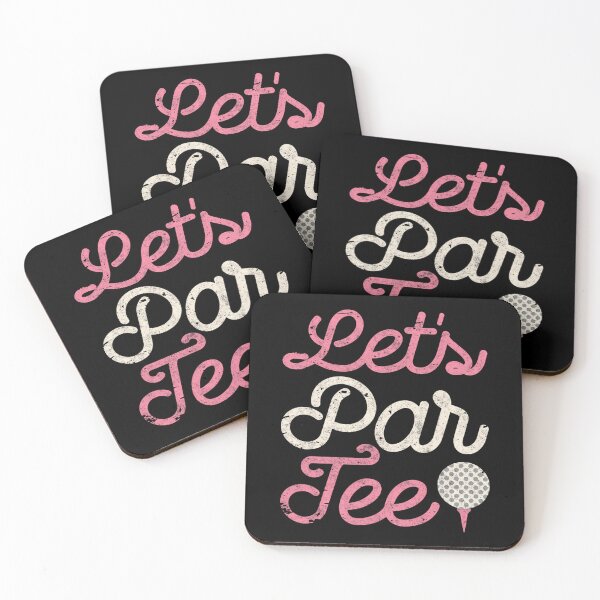 Item preview, Let's Par Tee Funny Golf 	 Golfer 	 	 Party Team 		 designed and sold by dlqasxpjfbu12.