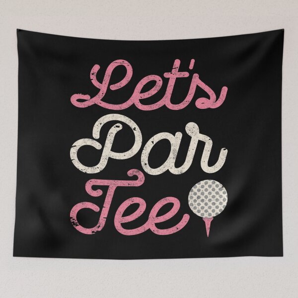 Item preview, Let's Par Tee Funny Golf 	 Golfer 	 	 Party Team 		 designed and sold by dlqasxpjfbu12.