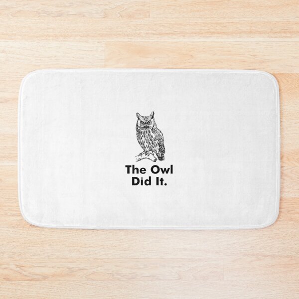 Item preview, Owl Did It Staircase   	 designed and sold by glhxjsgvm12.