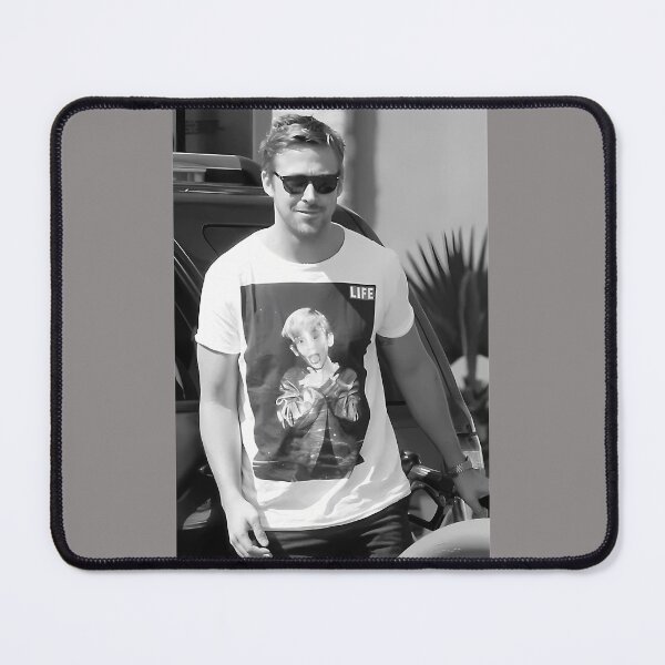 Item preview, FOR-MENS-WOMENS-RYAN-CANADIAN-GOSLING-SINGER-AWESOME-FOR-MUSIC-FAN designed and sold by JaroslavaHerman.