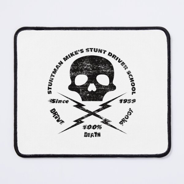 Item preview, Stuntman Mike Stunt Driver School  	 designed and sold by dxmeadjac33.
