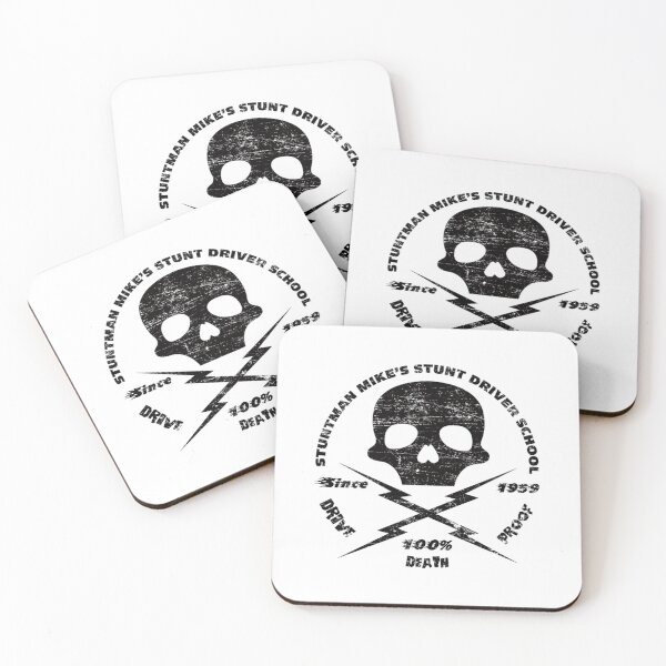 Item preview, Stuntman Mike Stunt Driver School  	 designed and sold by dxmeadjac33.