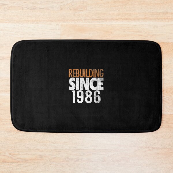 Item preview, Rebuilding Since 1986 		 designed and sold by xrymzbxqvt15.
