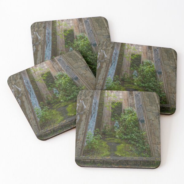 Item preview, Crumbling Ruins of Jackfish Ghost Town 3 designed and sold by jrtwynam.