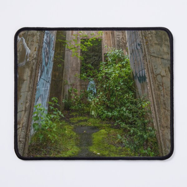 Item preview, Crumbling Ruins of Jackfish Ghost Town 3 designed and sold by jrtwynam.