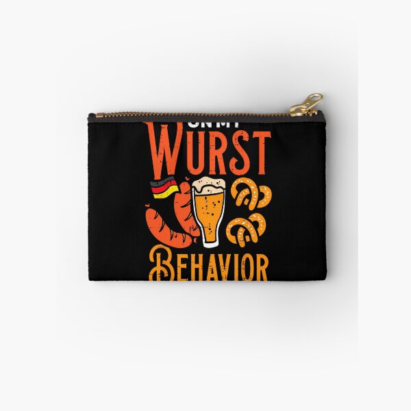 Artikelvorschau, On My Wurst Behavior Lustiges Bayerisches Oktoberfest entworfen und verkauft von nyqaakasios84.