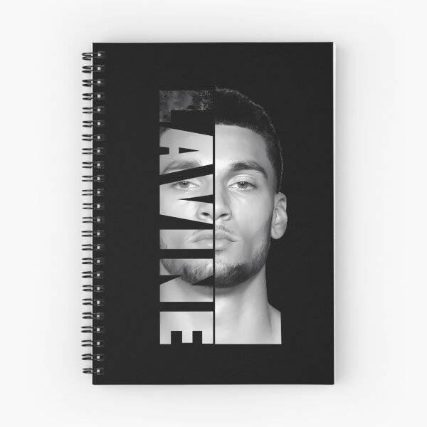Item preview, Zach Lavine - Black  White  	 designed and sold by rcbshgfuc79.