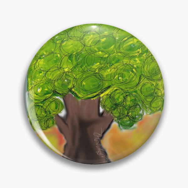 Item preview, A beautiful tree of hope  designed and sold by Cauleen's Artwork & Design.