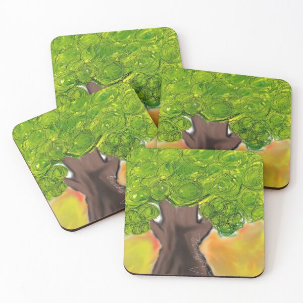 Item preview, A beautiful tree of hope  designed and sold by Cauleen's Artwork & Design.