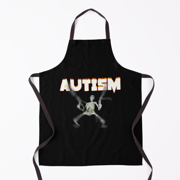 Item preview, Autism Skeleton Meme designed and sold by sgyywgci87.