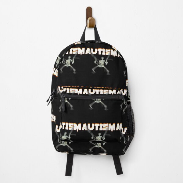 Item preview, Autism Skeleton Meme 		 designed and sold by sgyywgci87.