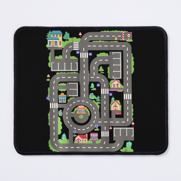 Item preview, Kid Play Cars On Dad Back Race Track Mat Fathers Day designed and sold by rrojkfjx42.
