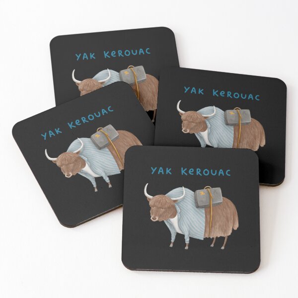 Item preview, Yak Kerouac Classic 		 designed and sold by admncskaof95.