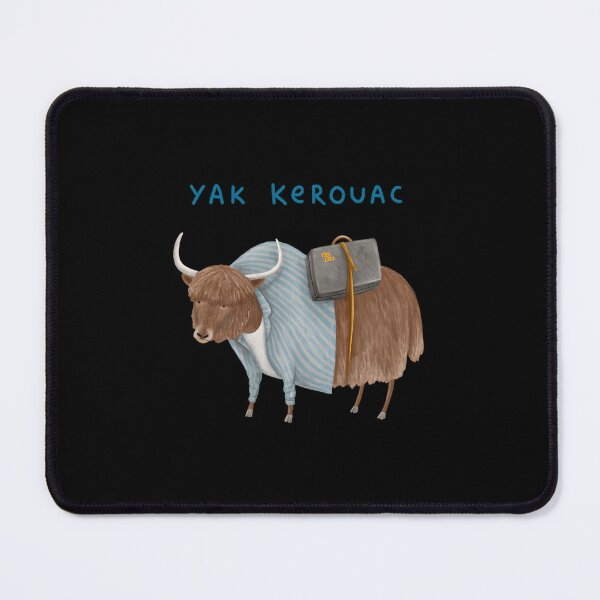 Item preview, Yak Kerouac Classic 		 designed and sold by admncskaof95.