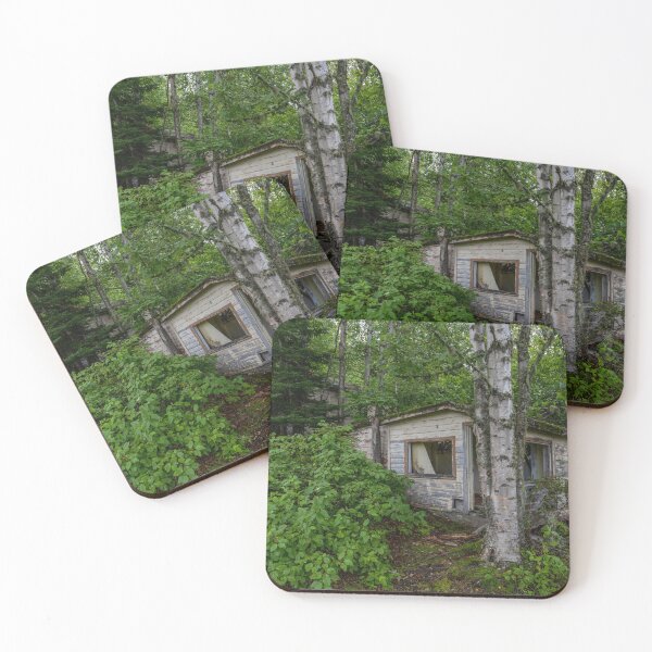 Item preview, Crumbling Ruins of Jackfish Ghost Town 5 designed and sold by jrtwynam.