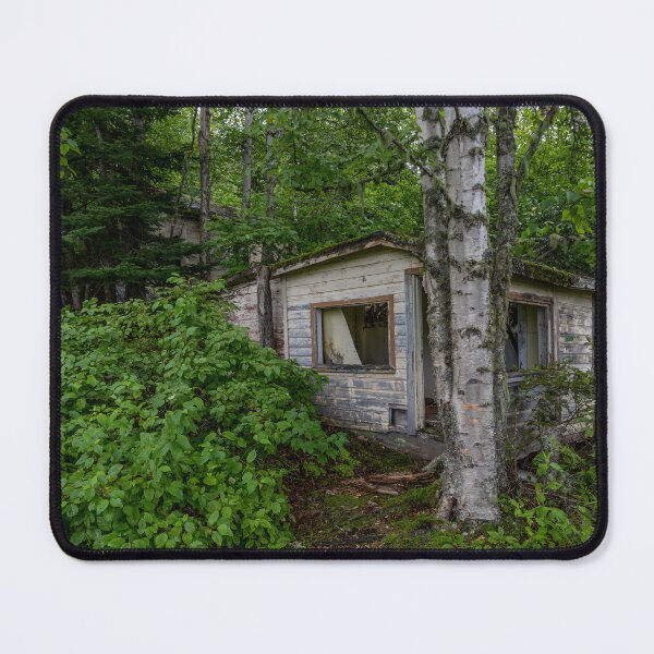 Item preview, Crumbling Ruins of Jackfish Ghost Town 5 designed and sold by jrtwynam.