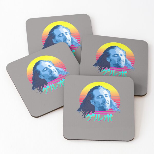 Item preview, FOR-MEN-WOMEN-NICHOLAS-CAGE-GIFT-FOR-HALLOWEEN designed and sold by JaroslavaHerman.