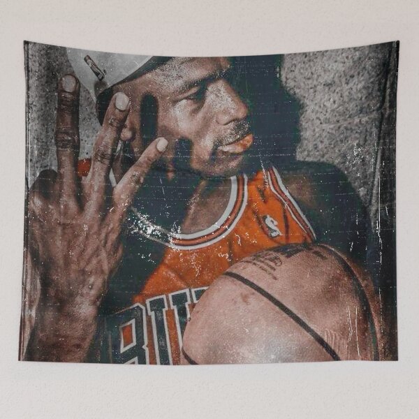 Item preview, Michael Jordan Vintage designed and sold by Altaf Aji.