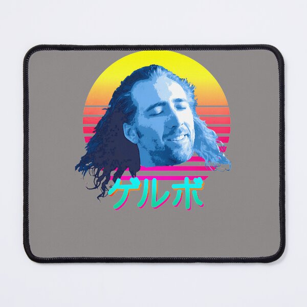 Item preview, FOR-MEN-WOMEN-NICHOLAS-CAGE-GIFT-FOR-HALLOWEEN designed and sold by JaroslavaHerman.