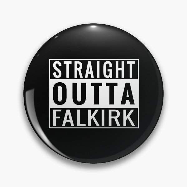 Item preview, Straight Outta Falkirk designed and sold by Jeallan Designs.
