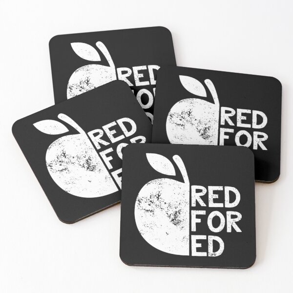 Item preview, I Support Public Education 	 Red For Ed Teacher 	 		 designed and sold by dvcmsoqvk31.