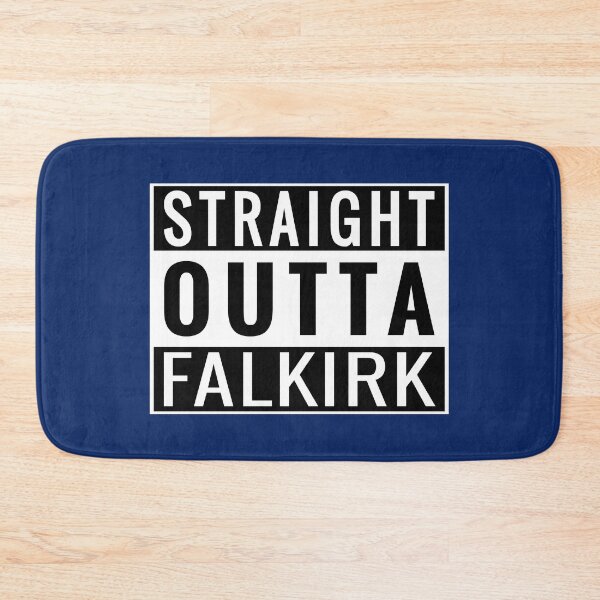 Item preview, Straight Outta Falkirk designed and sold by Jeallan Designs.