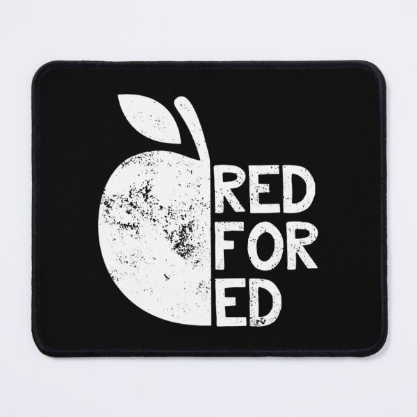 Item preview, I Support Public Education Red For Ed Teacher designed and sold by dvcmsoqvk31.