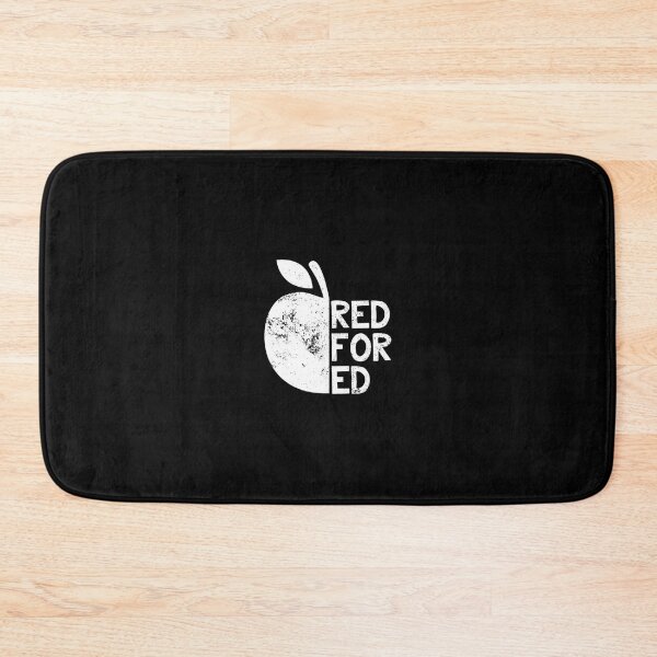 Item preview, I Support Public Education 	 Red For Ed Teacher 	 		 designed and sold by dvcmsoqvk31.