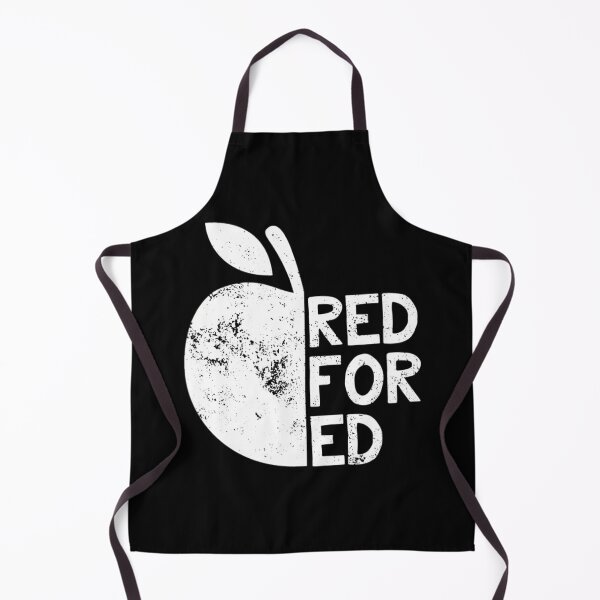 Item preview, I Support Public Education Red For Ed Teacher designed and sold by dvcmsoqvk31.