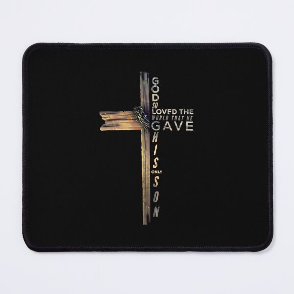 Item preview, John 316 Christian Cross Bible 		 designed and sold by syidhgqfkp27.