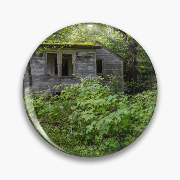 Item preview, Crumbling Ruins of Jackfish Ghost Town 6 designed and sold by jrtwynam.