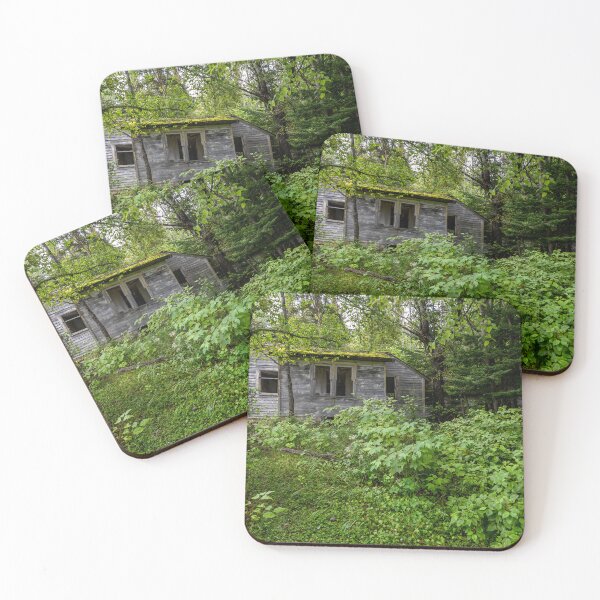 Item preview, Crumbling Ruins of Jackfish Ghost Town 6 designed and sold by jrtwynam.