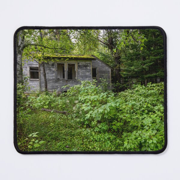 Item preview, Crumbling Ruins of Jackfish Ghost Town 6 designed and sold by jrtwynam.