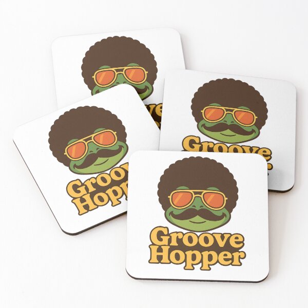 Item preview, Groove Hopper designed and sold by StumpyDumTees.