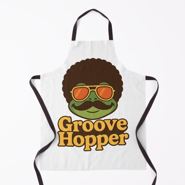 Item preview, Groove Hopper designed and sold by StumpyDumTees.