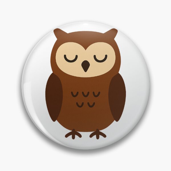 Item preview, Animals - Owl Design designed and sold by NichePicks.