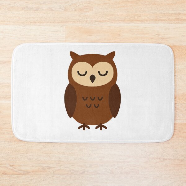 Item preview, Animals - Owl Design designed and sold by NichePicks.