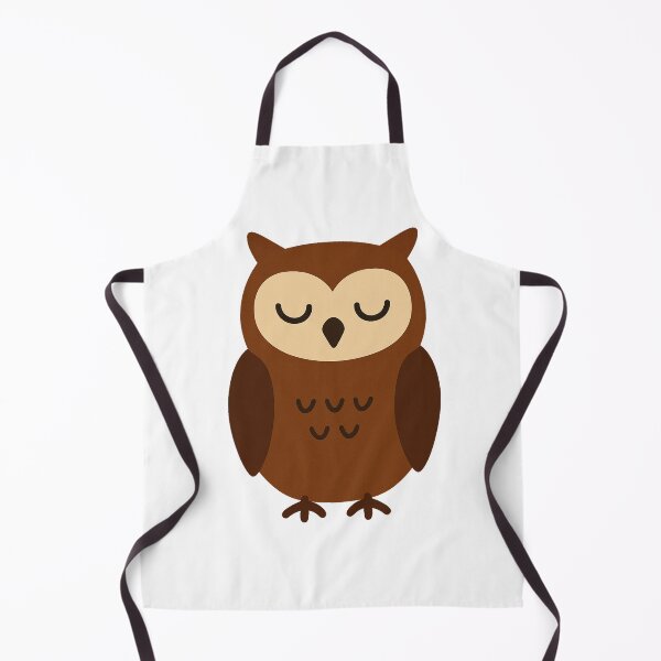 Item preview, Animals - Owl Design designed and sold by NichePicks.