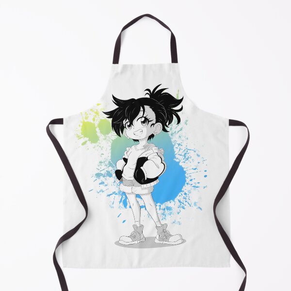 Item preview, Splatter blue girl designed and sold by Studio Kaos Designs.