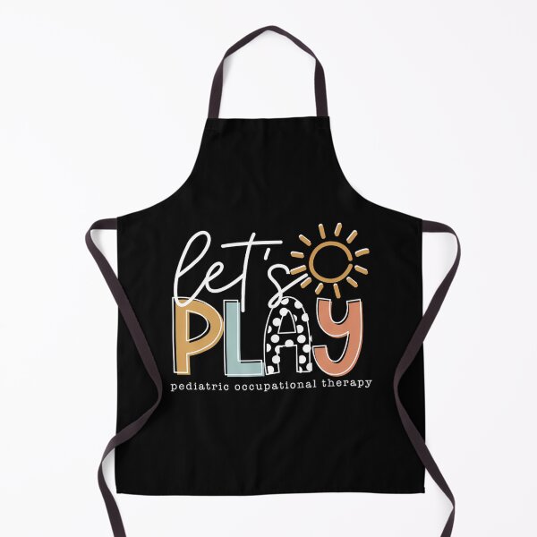 Item preview, Let's Play Pediatric Occupational Therapy Therapist OT 		 designed and sold by dlqasxpjfbu12.